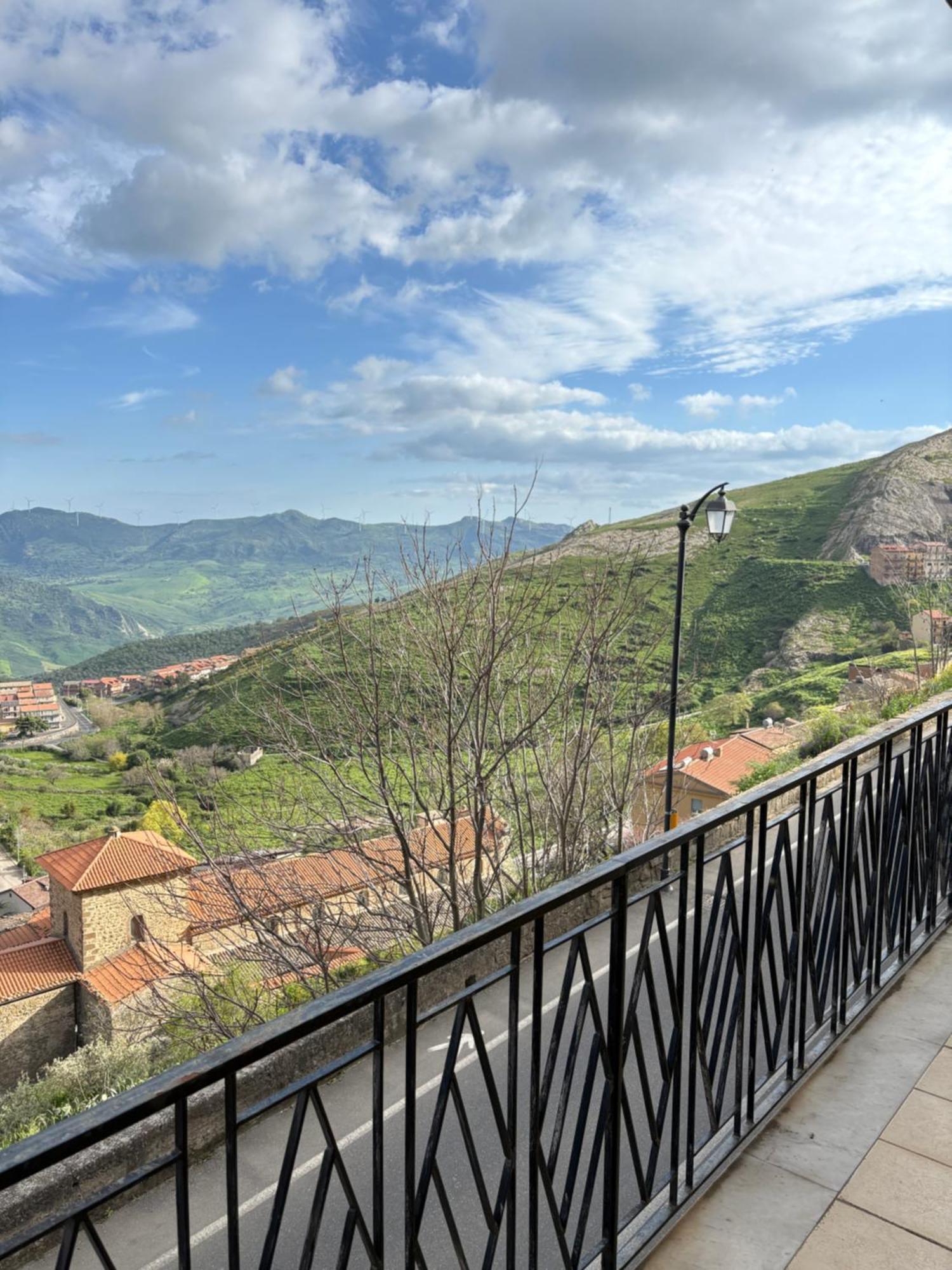 Troina Appartamenti Exteriér fotografie