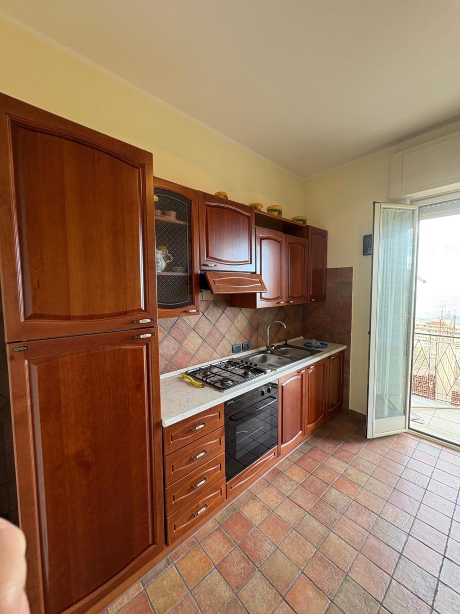 Troina Appartamenti Exteriér fotografie